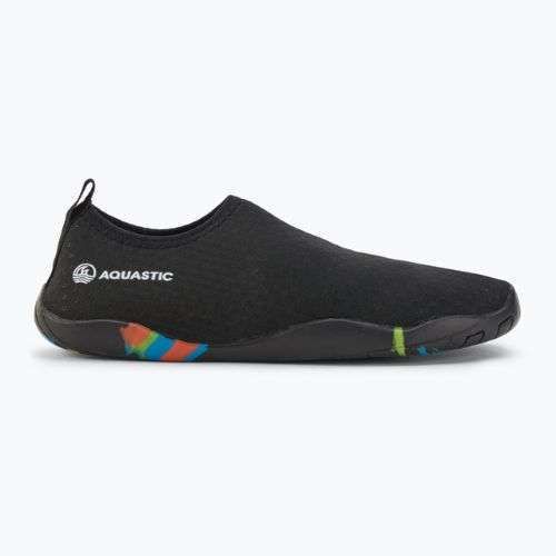 Wasserschuhe AQUASTIC Panam Schwarz