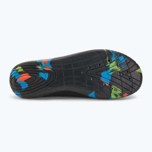 Wasserschuhe AQUASTIC Panam Schwarz