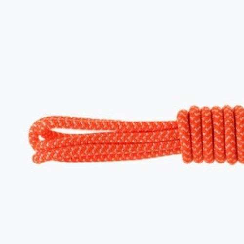 Salewa Ortles Master Cord 6mm Vorgeschnittenes orangefarbenes Kletterseil