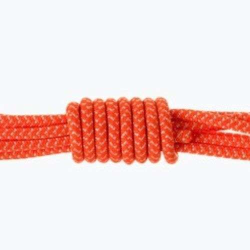 Salewa Ortles Master Cord 6mm Vorgeschnittenes orangefarbenes Kletterseil
