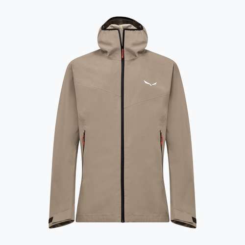 Herren Softshelljacke Salewa Puez GTX 3L EPE quicksand