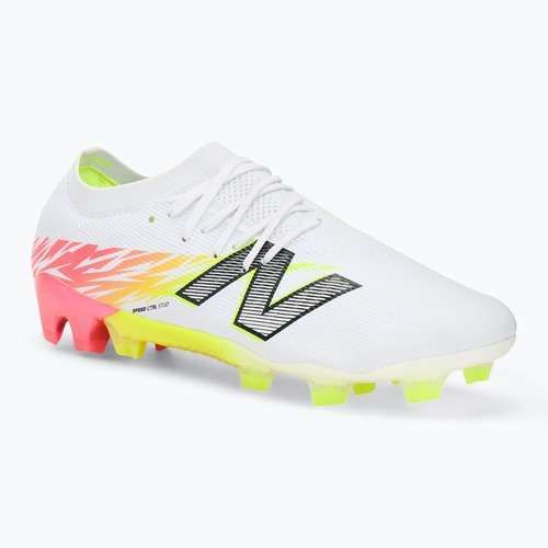 Fußballschuhe New Balance Furon Elite FG V8 IB8 white