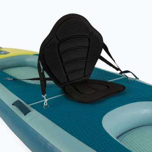 Kajak/SUP Hybrid AQUASTIC Raglan 13'2" grün