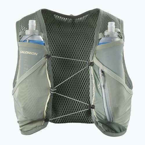 Laufweste Salomon Active Skin 4 Set laurel wreath/lily pad/aloe wash