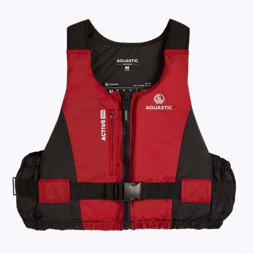 AQUASTIC Active 50N Sicherungsweste schwarz