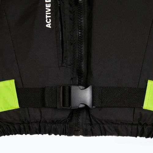 AQUASTIC Active 50N Sicherungsweste schwarz