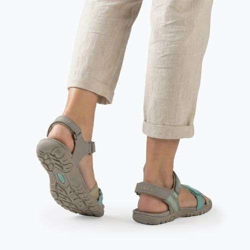 Sandalen Damen KADVA Cara WMNS Beige