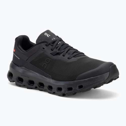 Laufschuhe Damen On Cloudvista 2 black/black