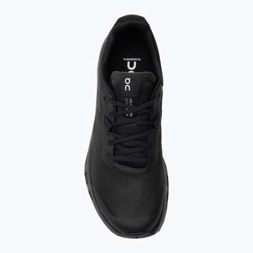Laufschuhe Damen On Cloudvista 2 black/black