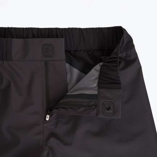 Laufhose Herren On Storm black