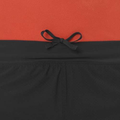 Laufshorts Herren Salomon S/Lab Speed Spl 3" deep black / fiery red