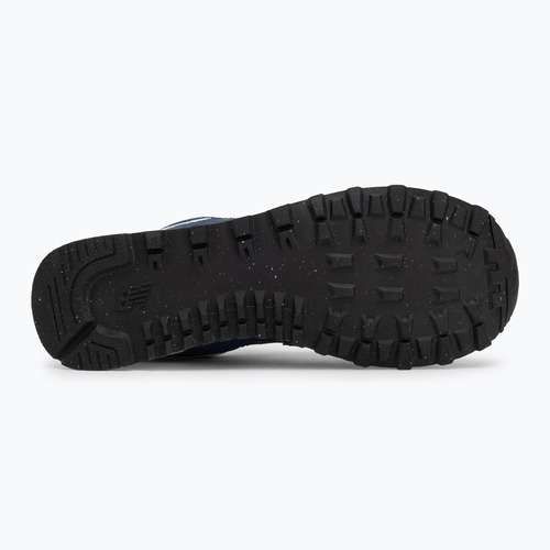 Schuhe New Balance 574's V2 indigo