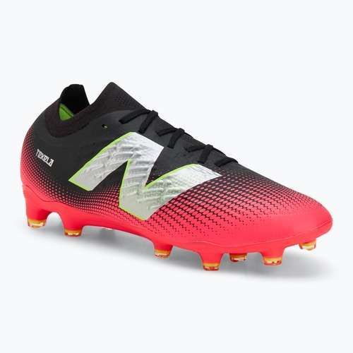 New Balance Tekela Magia Low Laced V4 FG Fußballschuhe schwarz