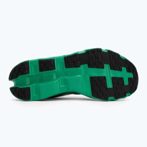 Laufschuhe Damen On Cloudmonster Hyper white/mint
