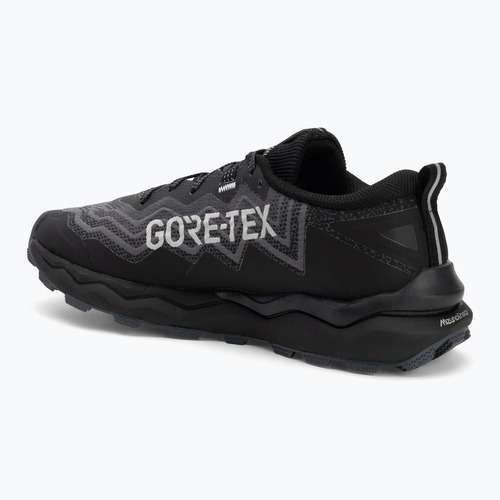 Laufschuhe Damen Mizuno Wave Daichi 9 GTX ebony/harbor mist/black