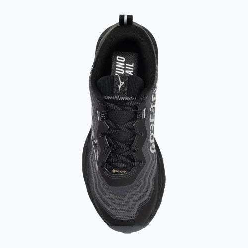 Laufschuhe Damen Mizuno Wave Daichi 9 GTX ebony/harbor mist/black