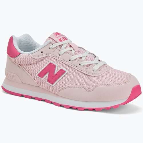 Kinderschuhe New Balance 515's V1 rose sugar