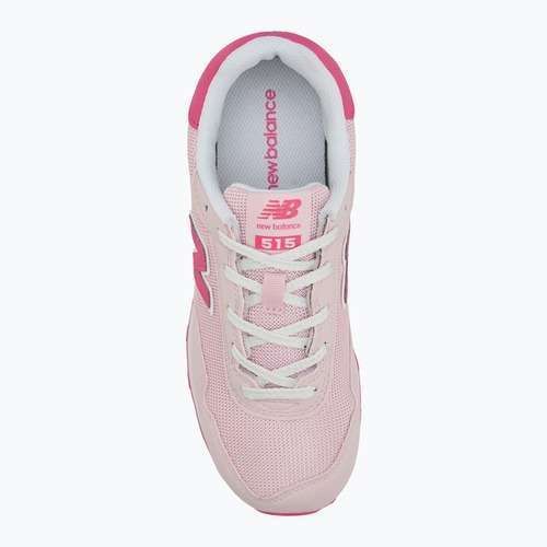 Kinderschuhe New Balance 515's V1 rose sugar