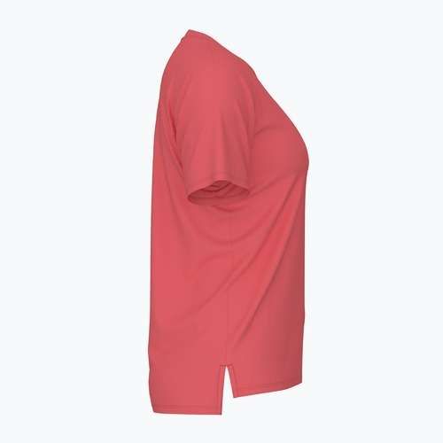 Damen New Balance Essentials SS driftred Laufshirt
