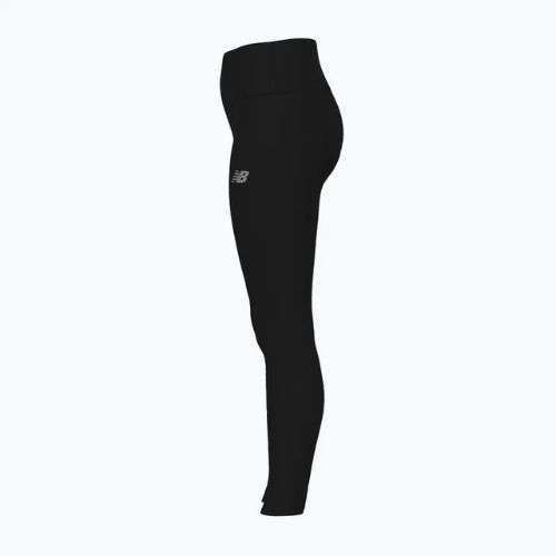 Damen Laufleggings New Balance Harmony High Rise schwarz