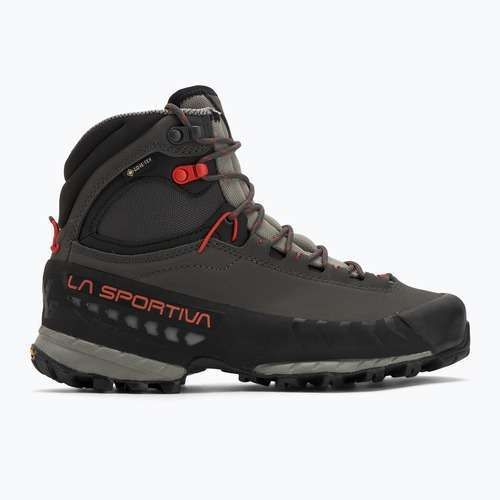 La Sportiva TX5 GTX Carbon/Paprika Damen Approach-Schuh
