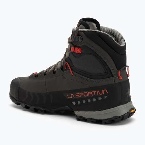 La Sportiva TX5 GTX Carbon/Paprika Damen Approach-Schuh