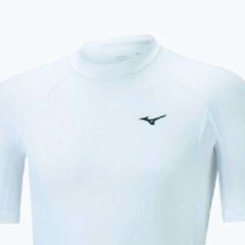 Herren Trainingsshirt Mizuno Bio Gear weiß