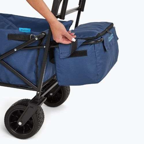 AQUASTIC Transportwagen Cart blau