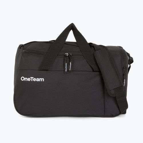 OneTeam Passa Trainingstasche 26 l schwarz