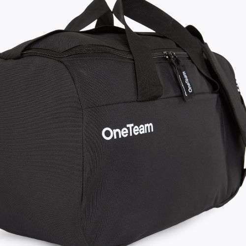OneTeam Passa Trainingstasche 26 l schwarz