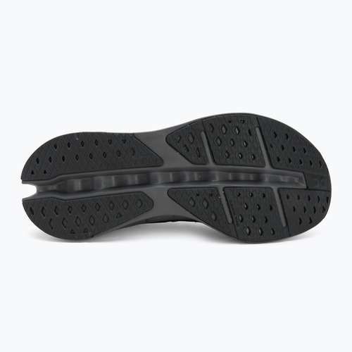 Herren On Cloudsurfer Max Wide schwarz/eclipse Laufschuhe
