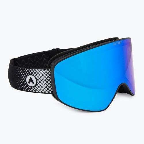 Skibrille ATTABO Kinik black