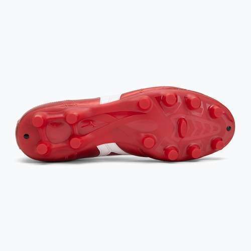 Mizuno Morelia II Club FG Fußballschuhe 40. rot/weiß/schwarz