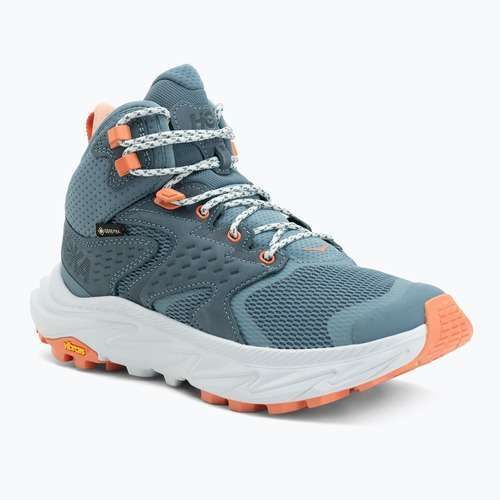 Damen Wanderschuhe HOKA Anacapa 2 Mid GTX Bergnebel/Tropfen