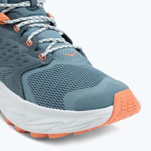 Damen Wanderschuhe HOKA Anacapa 2 Mid GTX Bergnebel/Tropfen