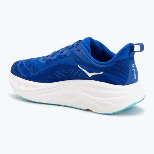 Damen-Laufschuhe HOKA Skyflow Ultramarine/Nachtblau