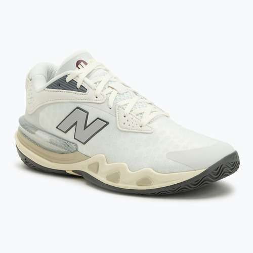 Herren-Basketballschuhe New Balance Hesi Low V2 weiß