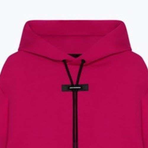 Damenpullover On Focus Tech Hoodie Grenadine