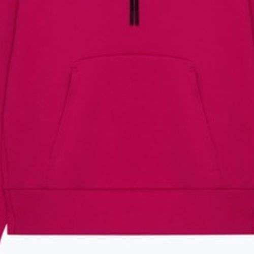 Damenpullover On Focus Tech Hoodie Grenadine