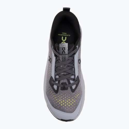 Damen-Laufschuhe On Cloudsurfer Trail 2 iron/lilac