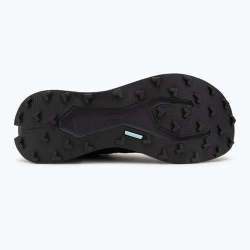 Damen-Laufschuhe On Cloudultra 3 schwarz/schwarz