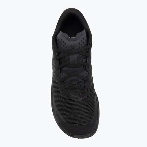 Damen-Laufschuhe On Cloudultra 3 schwarz/schwarz