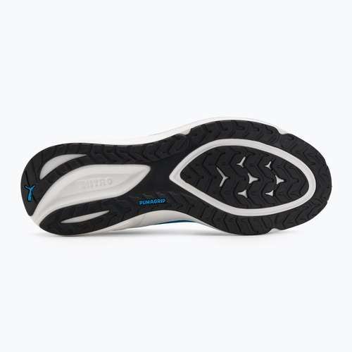 Herren-Laufschuhe PUMA Electrify Nitro 4 mint melt/speed blue
