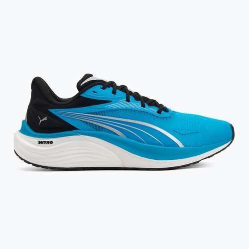 Herren-Laufschuhe PUMA Electrify Nitro 4 mint melt/speed blue