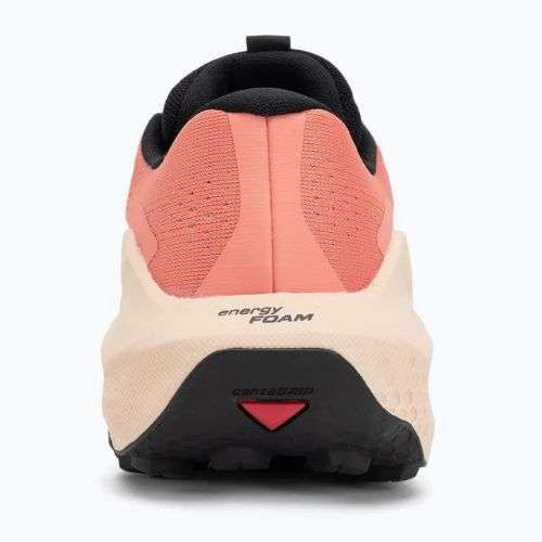 Damen-Laufschuhe Salomon Ultra Glide 3 fusion coral/tender peach/schwarz