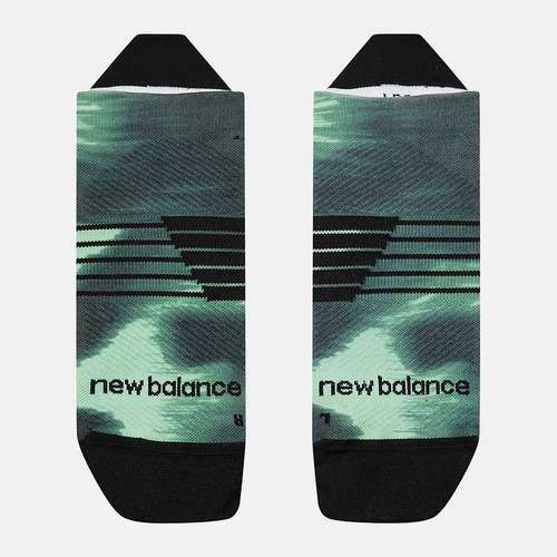 New Balance Pro Run Tab Socken Druck/Muster/sonstiges
