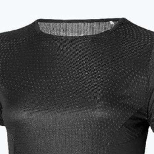 Damen-Laufshirt Mizuno DryAeroFlow Graphic Tee schwarz