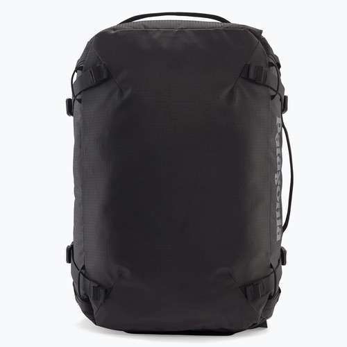 Reisetasche Patagonia Black Hole MLC 45 l schwarz/schwarz