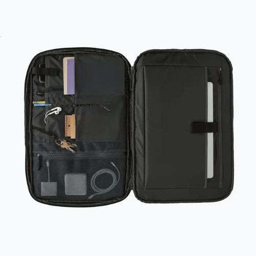 Reisetasche Patagonia Black Hole MLC 45 l schwarz/schwarz