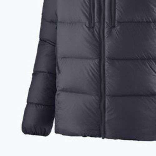 Herren Patagonia Fitz Roy Down Hoody Jacke versunken blau